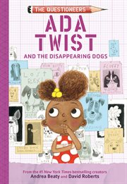 Ada Twist and the disappearing dogs cover image cdn