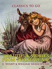 Beautiful stories from Shakespeare cover image cdn