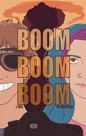 Boom, boom, boom cover image cdn