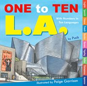 One to ten L.A. : with numbers in 10 languages cover image cdn
