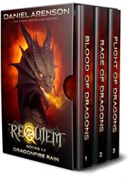 Requiem: dragonfire rain: the complete trilogy cover image cdn