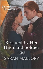 Rescued by her highland soldier cover image cdn
