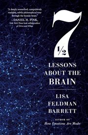 Seven and a half lessons about the brain cover image cdn
