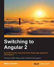 Switching to Angular 2 cover image cdn