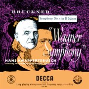 Bruckner: symphony no. 3 [hans knappertsbusch - the orchestral edition: volume 5] cover image cdn