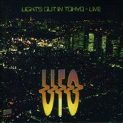 Lights out in tokyo - live [club citta, kawasaki city, 20 june 1992] cover image cdn