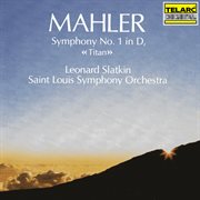 Mahler: symphony no. 1 in d major "titan" cover image cdn