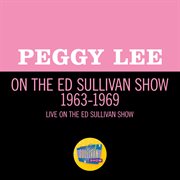 Peggy lee on the ed sullivan show 1963-1969 cover image cdn