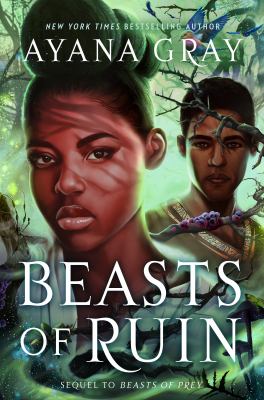 Beasts of ruin cover image