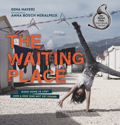 The waiting place : when home is lost and a new one not yet found cover image