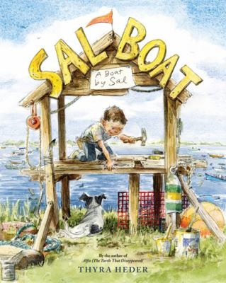 Sal boat : a boat by Sal cover image
