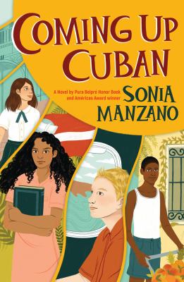 Coming up Cuban cover image