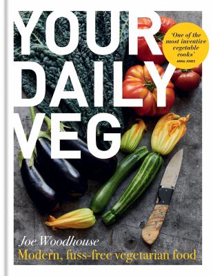 Your daily veg cover image