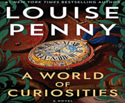 A world of curiosities cover image
