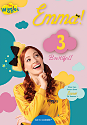 The Wiggles. Emma!. Bowtiful! 3, cover image