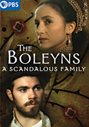 The Boleyns a scandalous family cover image