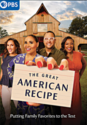 The great American recipe. Season 1 cover image
