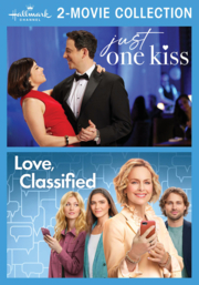 Just one kiss Love, classified cover image