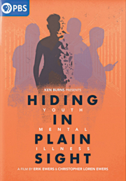 Hiding in plain sight youth mental illness cover image