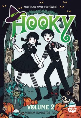Hooky.  2 cover image