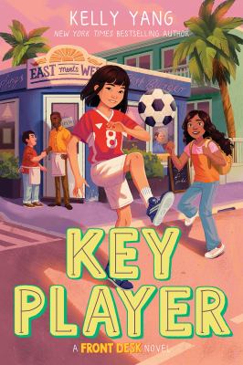 Key player cover image