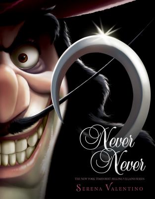 Never never : a tale of Captain Hook cover image