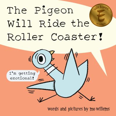 The pigeon will ride the roller coaster!  cover image cdn