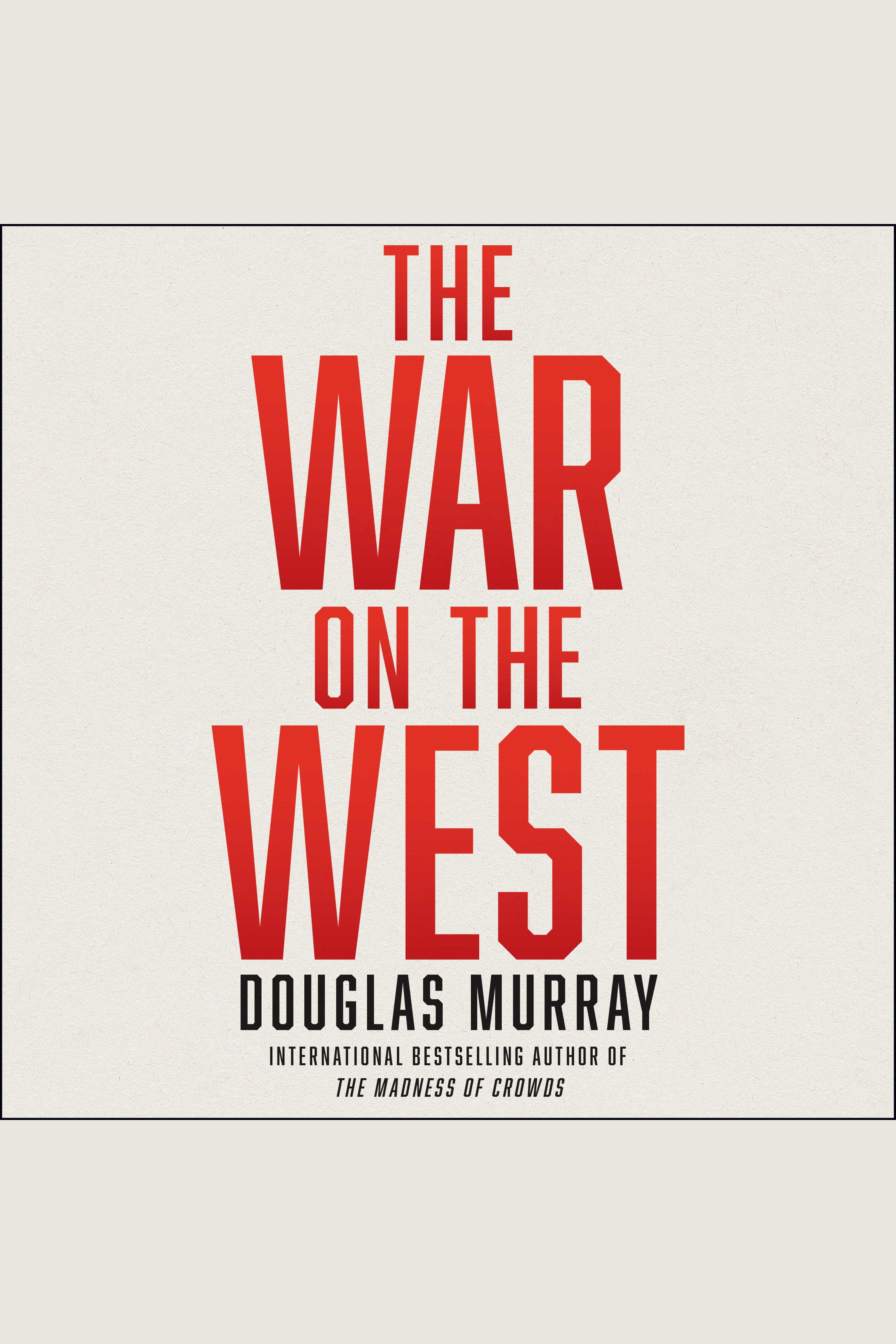 The War on the West cover image cdn