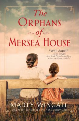 The orphans of Mersea House cover image