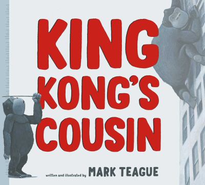 King Kong's cousin  cover image cdn