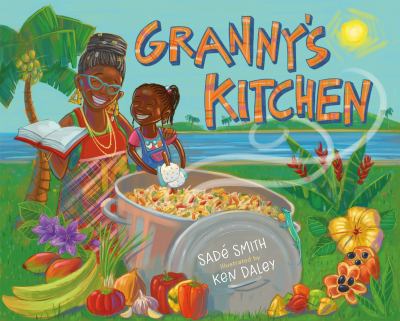 Granny's kitchen cover image