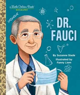 Dr. Fauci cover image