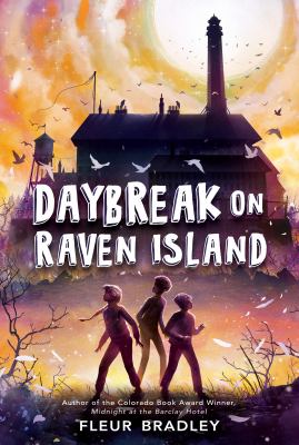 Daybreak at Raven Island  cover image cdn