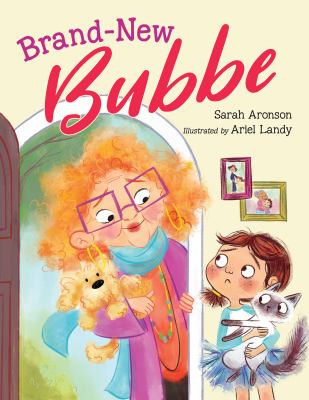 Brand new Bubbe cover image