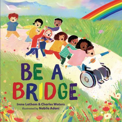 Be a bridge  cover image cdn