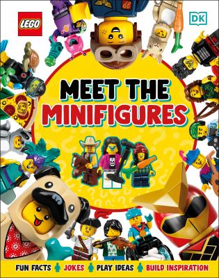 Meet the minifigures cover image