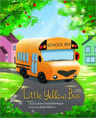 Little Yellow Bus cover image