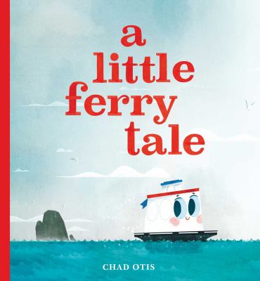 A little ferry tale cover image