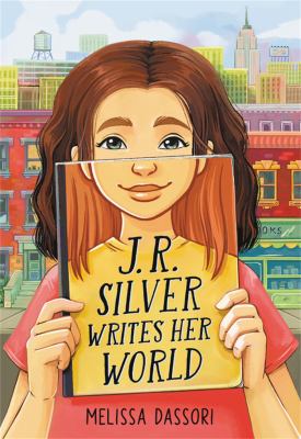 J.R. Silver writes her world  cover image cdn