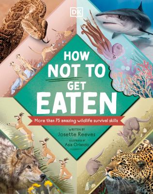How not to get eaten cover image