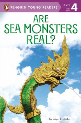 Are sea monsters real? cover image