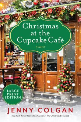 Christmas at the Cupcake Café cover image cdn