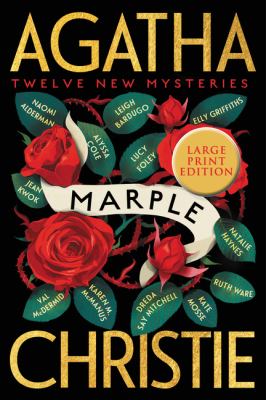Marple twelve new stories cover image
