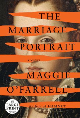 The marriage portrait cover image