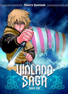 Vinland saga. 1 cover image