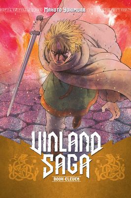 Vinland saga. 11 cover image