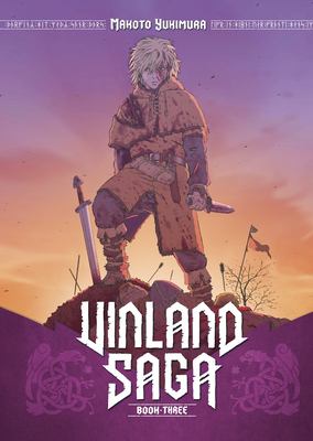 Vinland saga. 3 cover image