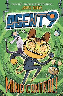 Agent 9. Mind control! cover image