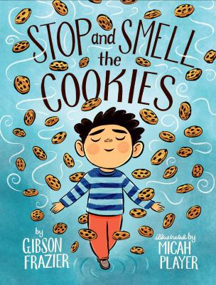 Stop and smell the cookies cover image