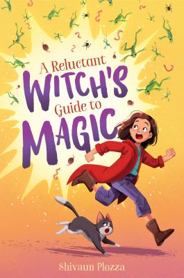 A reluctant witch's guide to magic  cover image cdn